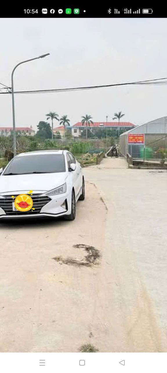 Lô đất Kiều Trung An Hải 60m² giá 1,58 tỷ - Đường ô tô tránh nhau