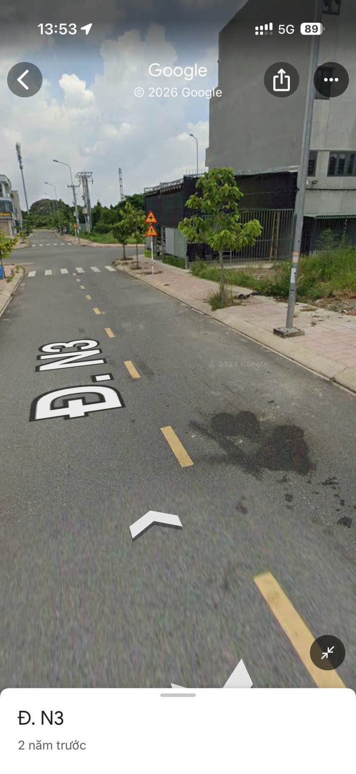 Đất nền KDC Phú Hồng Thịnh 9, Đông Hòa, 66m² giá 4.55 tỷ - Đầu tư sinh lời ngay!