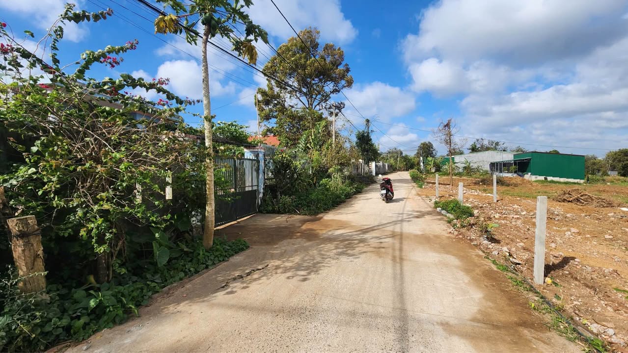 Đất nền Trân Quý Cáp, Huyện Cư Kuin, 140m² giá 2 tỷ - Đầu tư sinh lời ngay!