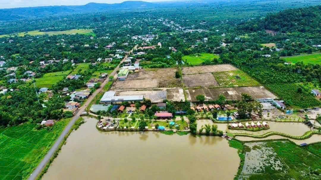 Đất nền mặt tiền đường Ea Tiêu, 110m² giá 1.463 tỷ - Cơ hội đầu tư sinh lời!