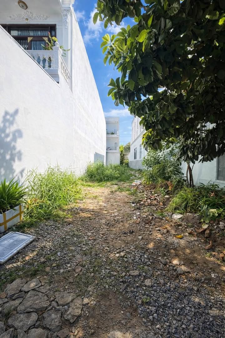 Đất nền mặt tiền đường Nguyễn Hiền Điều, Phường An Hòa, 111m² - Đầu tư sinh lời hấp dẫn!