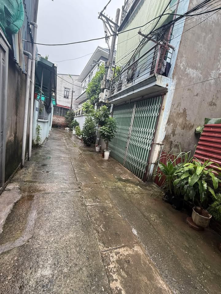 Đất thổ cư Ngũ Hiệp 76m² giá 6 tỷ - Không quy hoạch, phong thủy tốt!