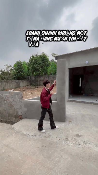 Đất Thổ Cư 110m² tại Thị Trấn Xuân Mai, Giá 1 tỷ - Sẵn Nhà Cấp 4 Mới Hoàn Thiện