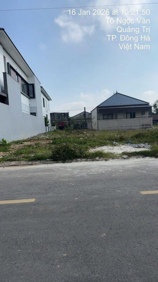 Lô đất KDC Tây Trì Quốc Oai 250m² giá 2.1 tỷ - Vị trí đắc địa gần trường học