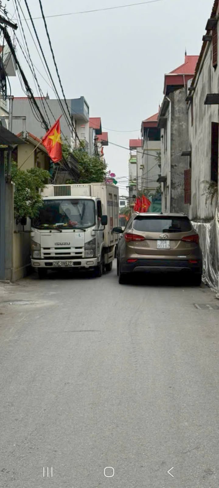 Đất nền góc 95m² tại Vin Cổ Loa, Đông Anh - Giá tốt cho đầu tư!