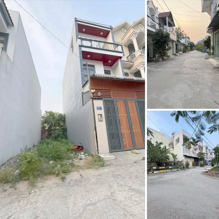 Đất phân lô hoàn chỉnh tại Phường Long Trường, 57m² giá chỉ 4 tỷ - Đầu tư sinh lời!