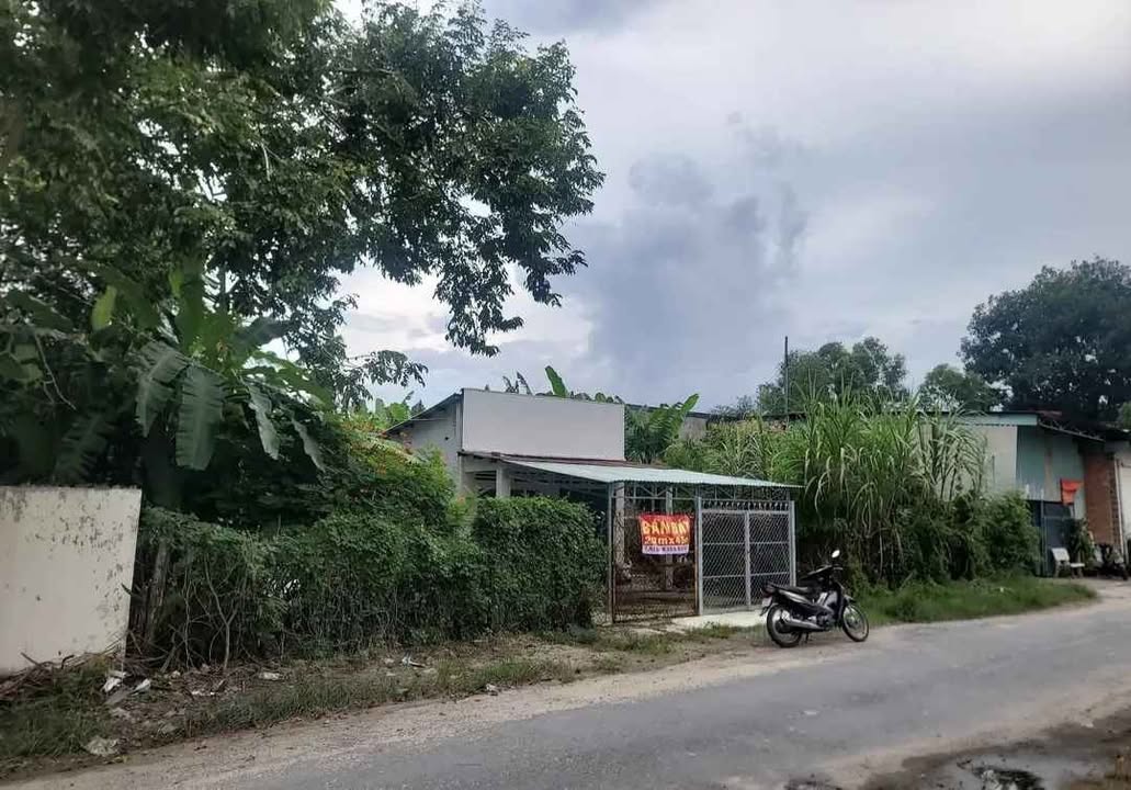 Đất 2 mặt tiền hẻm 69 và 71 Đường Cách Mạng Tháng Tám, Tân Ninh 905m² - Thỏa thuận giá cực hấp dẫn!