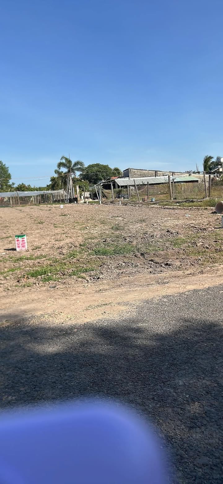 Đất nền Châu Thành Tây Ninh 100m² giá 240 triệu - Cơ hội sở hữu đất chính chủ!