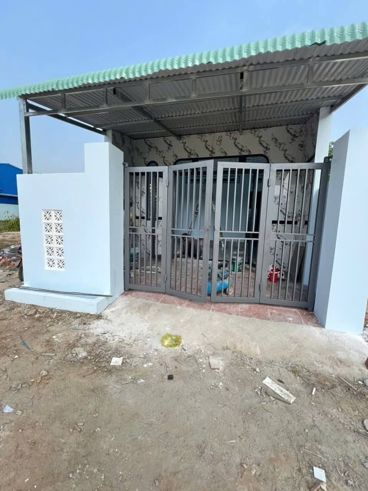 Nhà mới 100% tại Phường Thanh Điền, Tây Ninh 85m² giá 540 triệu - Vào ở ngay!