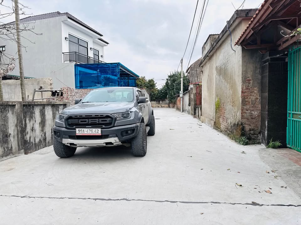 Đất thổ cư Thôn Đạo Sử, Lương Tài, Bắc Ninh 75m² giá 2.3 tỷ - Cơ hội đầu tư hiếm có!
