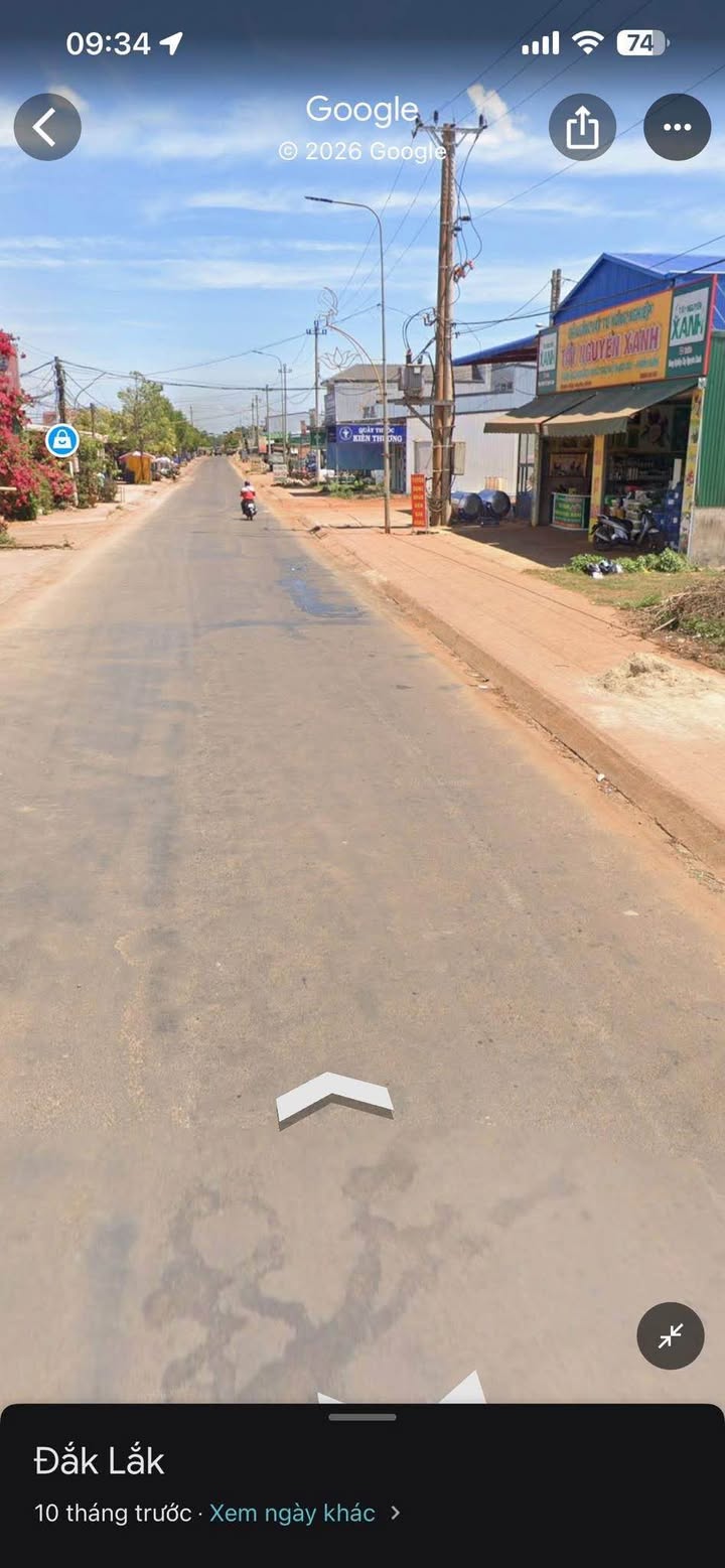 Đất nền khu đấu giá Phú Lộc, Đắk Lắk 135m² giá 2.6 tỷ - Đầu tư sinh lời ngay!