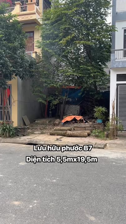 Đất nền Cam Đường Lào Cai 107m² giá 1 tỷ - Sổ hồng chính chủ!