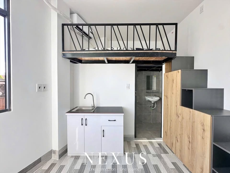 Phòng trọ ngay Lotte Mart Nguyễn Văn Lượng 4 triệu - Giờ giấc tự do!