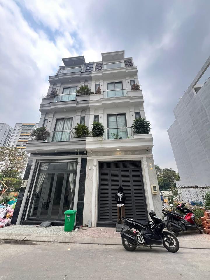 Nhà phố 4 tầng tại Gò Vấp 64m² giá 10.9 tỷ - Đang cho thuê thu nhập 25 triệu/tháng!