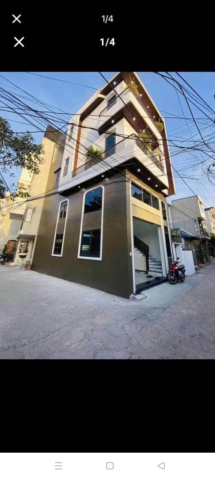 Nhà đẹp 3.5 tầng tại Thanh Bình, 50m² giá 3.8 tỷ - Đầu tư hoàn hảo!