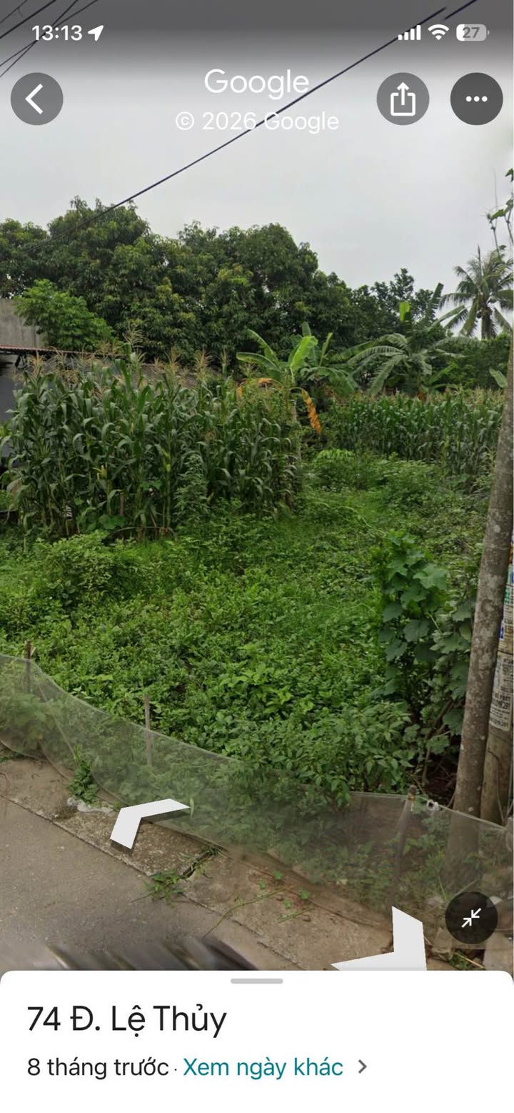 Đất nền Trác Văn 158m² giá thỏa thuận - Vị trí vàng cho đầu tư