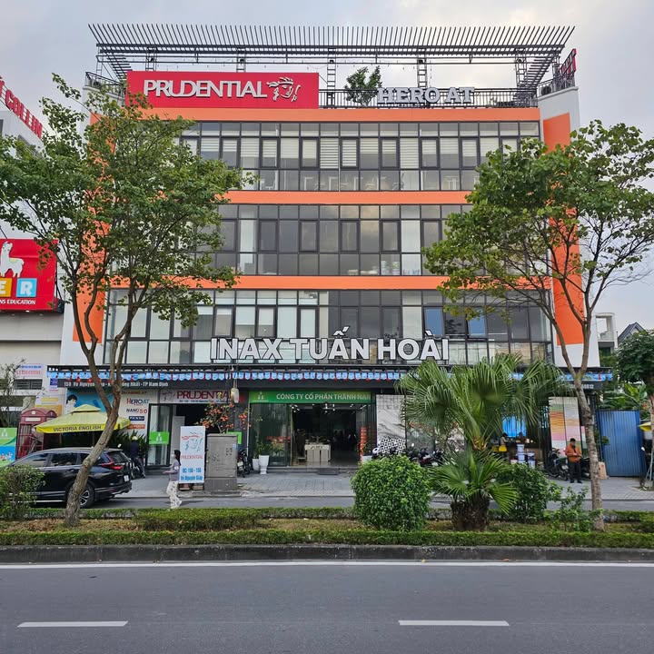 Lô đất mặt đường Võ Nguyên Giáp - 200m² giá 1.55 tỷ - Vị trí đẹp, không lỗi phong thủy!