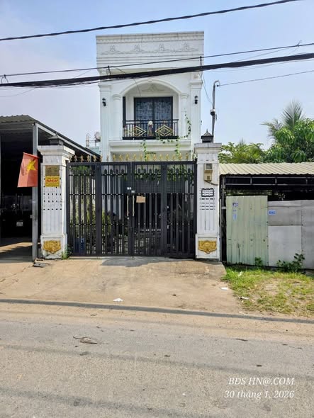 Nhà riêng Nhị Bình, Hóc Môn 117m² giá 3.65 tỷ - Đầu tư sinh lời ngay!