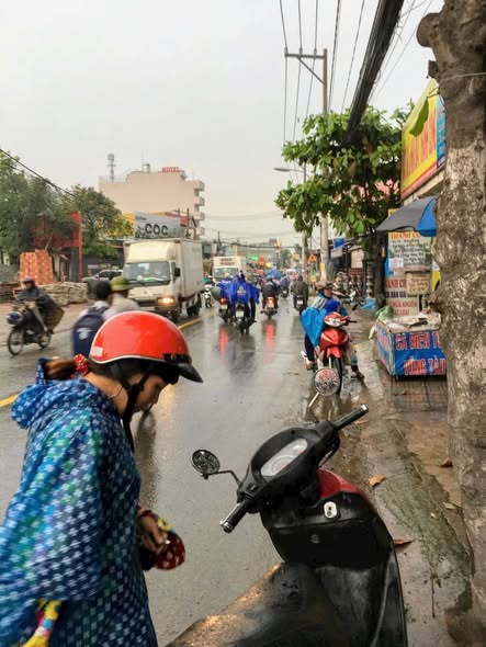 Đất mặt tiền đường Hà Huy Giáp, Quận 12, 80m² - Đầu tư sinh lời ngay!