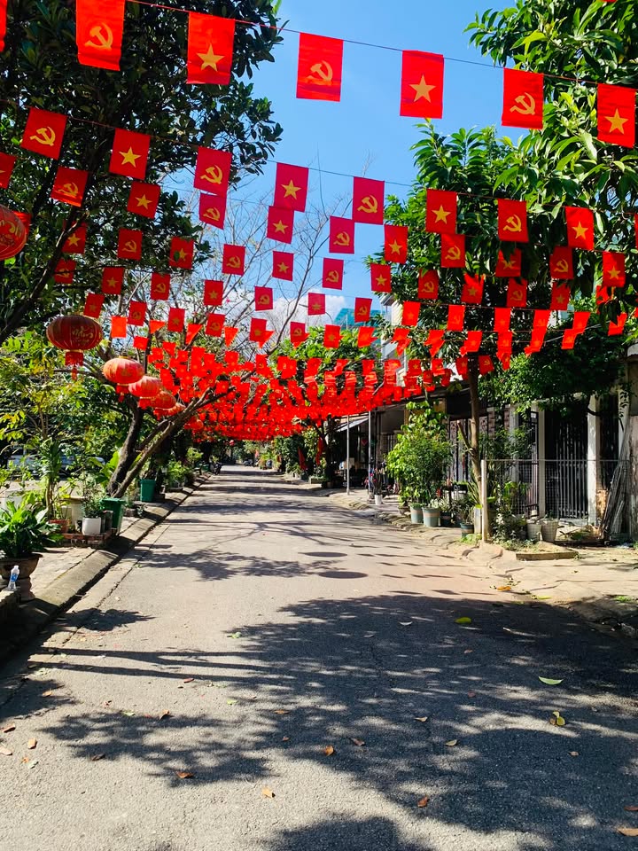 Bán gấp nhà 27 Nguyễn Sinh Sắc, Hòa Minh 95m² chỉ 6 tỷ - Chính chủ