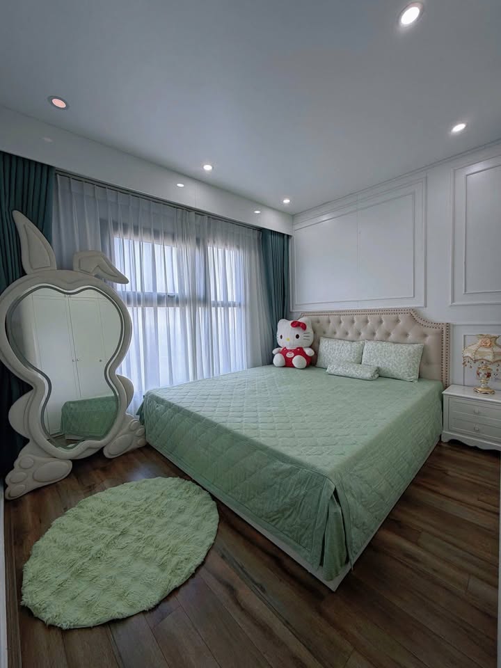 Căn hộ Sky2 Aquabay Hưng Yên 69m² giá 4 tỷ - Sổ đỏ chính chủ, nội thất cao cấp!