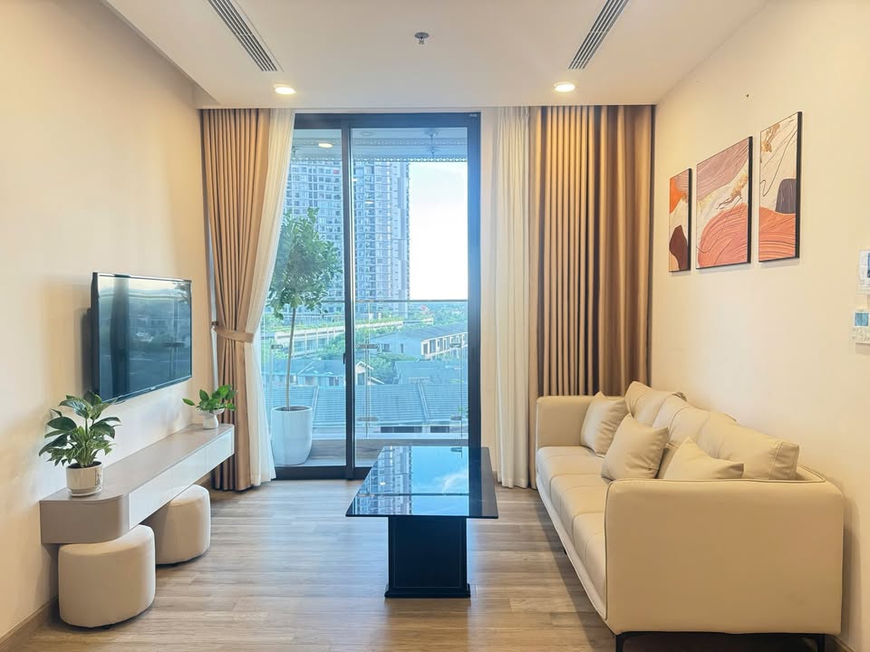 Căn hộ 1 phòng ngủ Ecopark 45m² giá thỏa thuận - Đầu tư sinh lời ngay