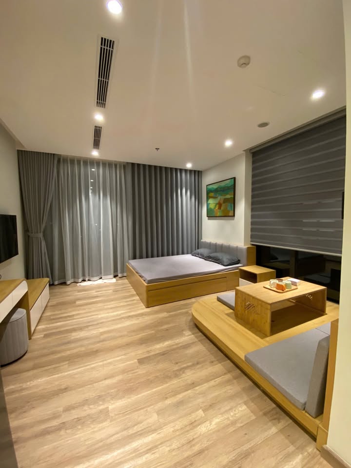 Căn hộ Studio Ecopark Quận 7 32m² giá 2.90 tỷ - Đầy đủ nội thất đẹp!