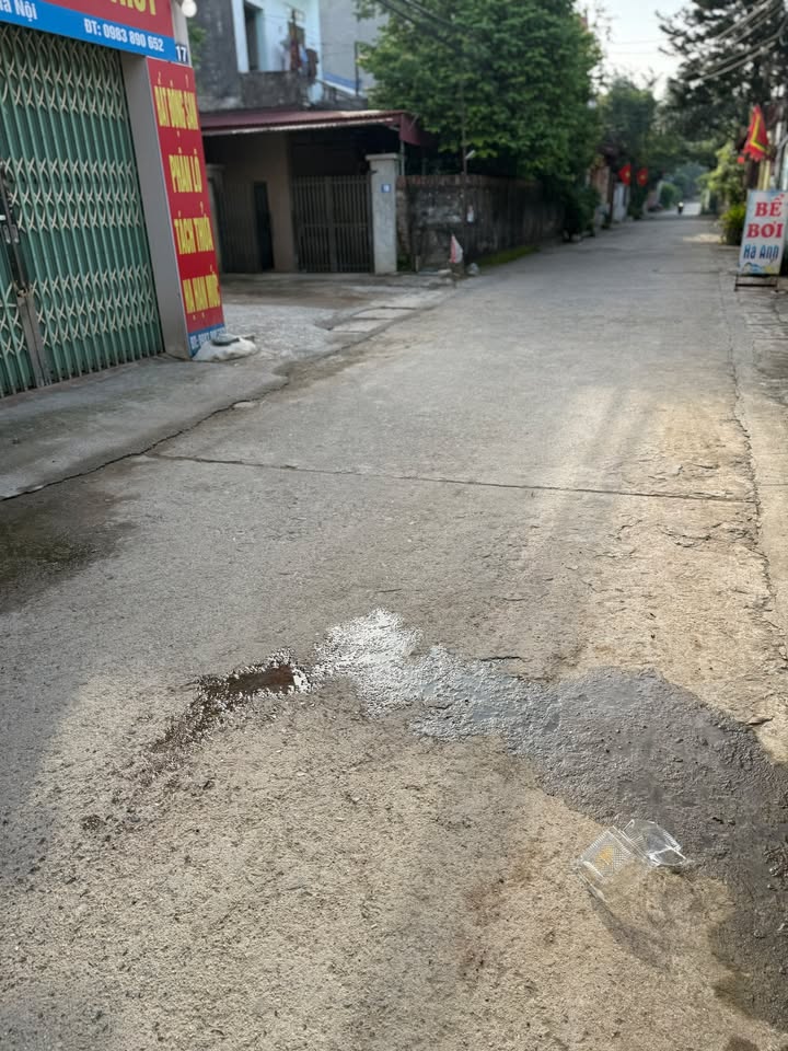 Đất phố Nỷ - Trung Giã 126m² giá 3.78 tỷ - Cơ hội đầu tư sinh lời ngay!