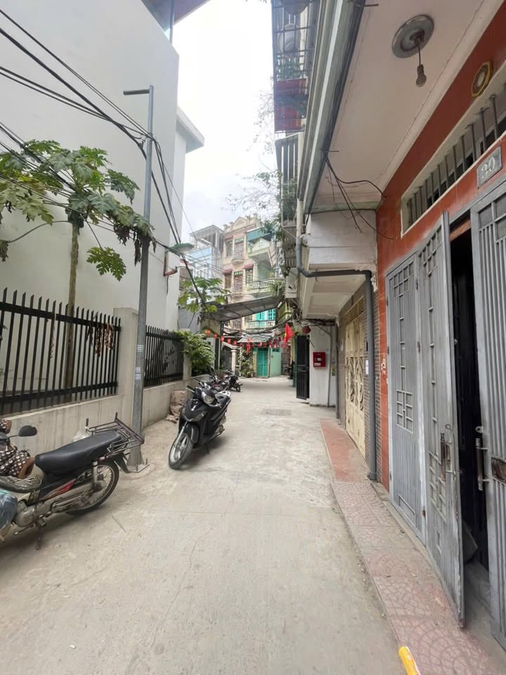 Nhà phố Nguyễn An Ninh 24m² giá 4.3 tỷ - Lô góc thông kinh doanh