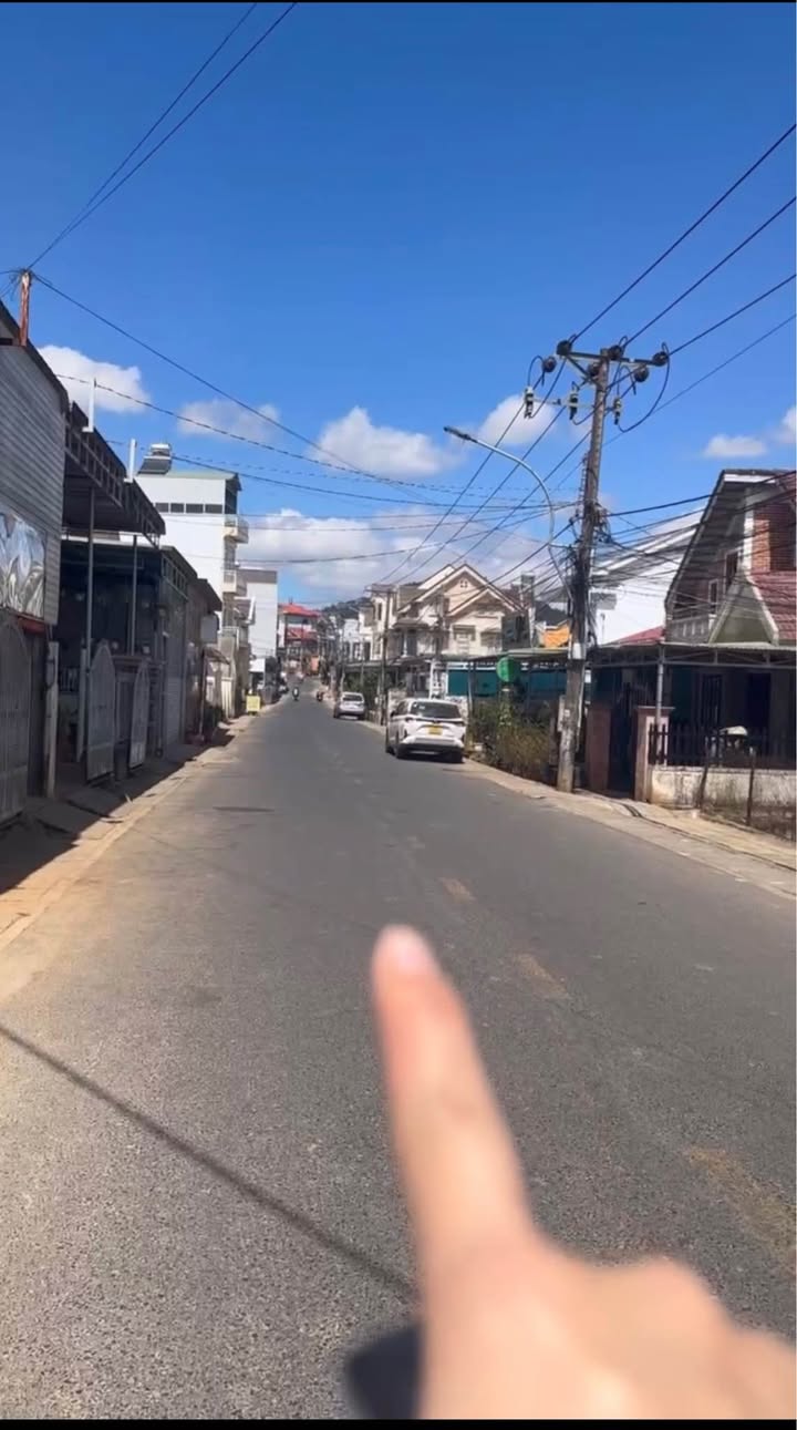 Nhà mặt tiền Bế Văn Đàn Đà Lạt 231m² giá 8 tỷ - Đầu tư sinh lời hấp dẫn!