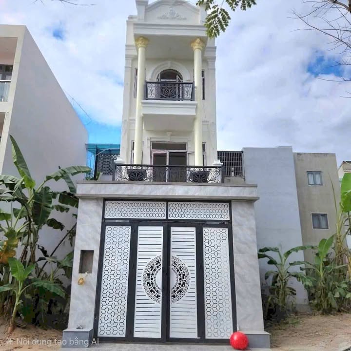 Nhà 4 tầng Đường Lò Lu Thủ Đức 66,9m² giá 6.999 tỷ - Chính chủ bán gấp!