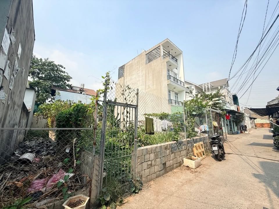 Đất nền 90m² tại Đường số 5, Thủ Đức - Hỗ trợ vay ngân hàng, giá 6,6 tỷ!