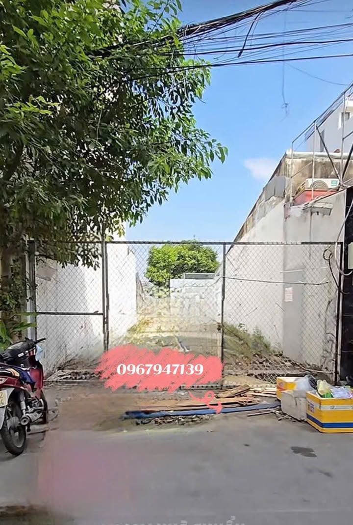 Bán đất mặt tiền đường số 37, Quận 7, diện tích 88m², giá 15 tỷ - Cơ hội đầu tư tiềm năng!