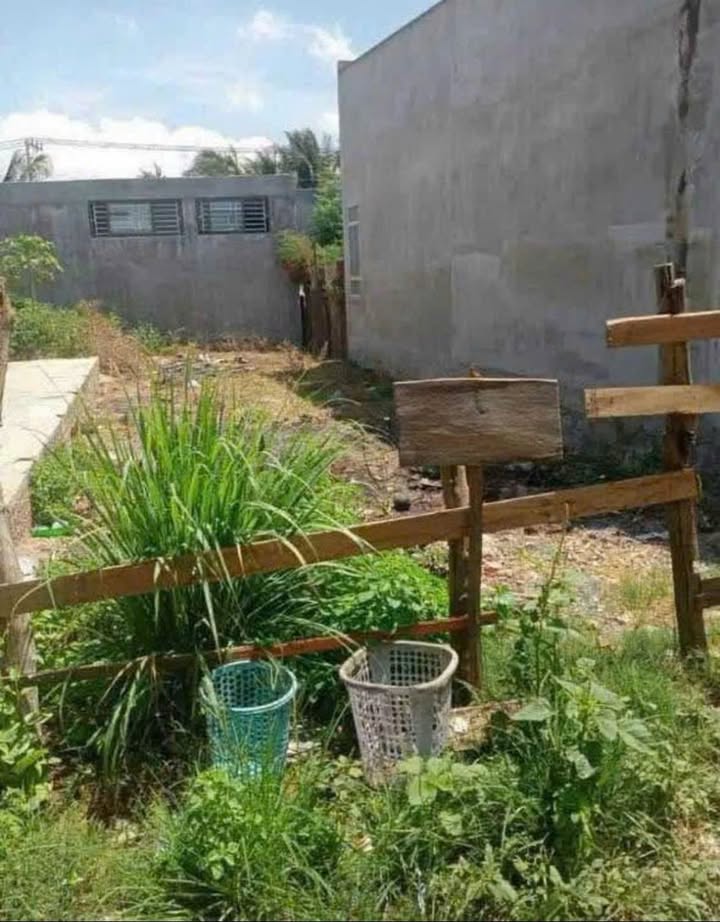 Bán đất Phan Rang 119,5m² giá chỉ 600 triệu - Sổ hồng chính chủ