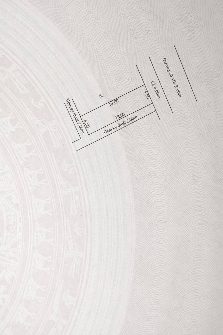 Đất nền KDC Phường 3, Hậu Giang 81m² - Vị trí thuận tiện gần chợ và trường học!