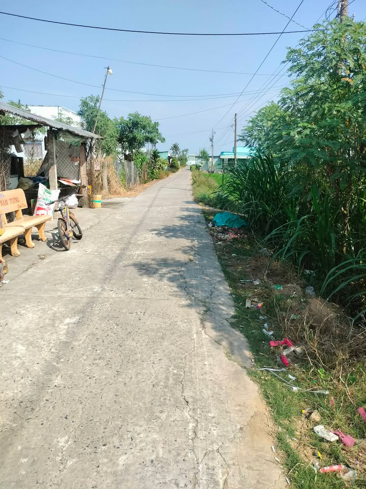 Đất nền 480m² tại xã Tân Tây, Gò Công Đông - Giá chỉ 40 triệu/m², thương lượng tốt!