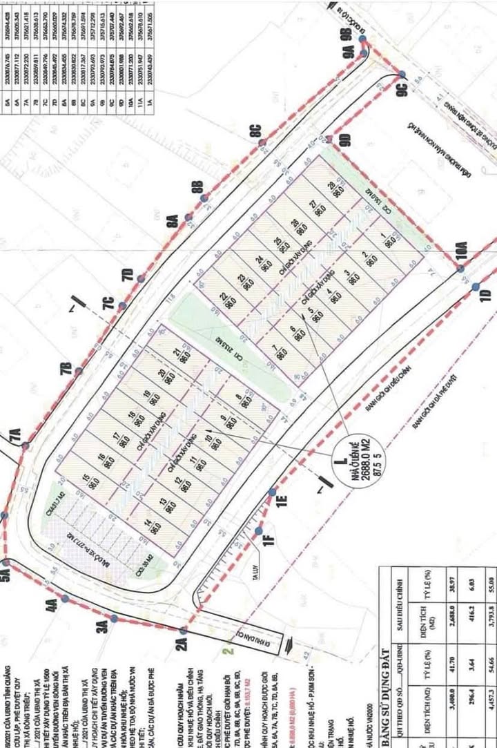 Đất nền Kim Sơn, Đông Triều 96m² - Cơ hội đầu tư hấp dẫn, giá cắt lỗ!
