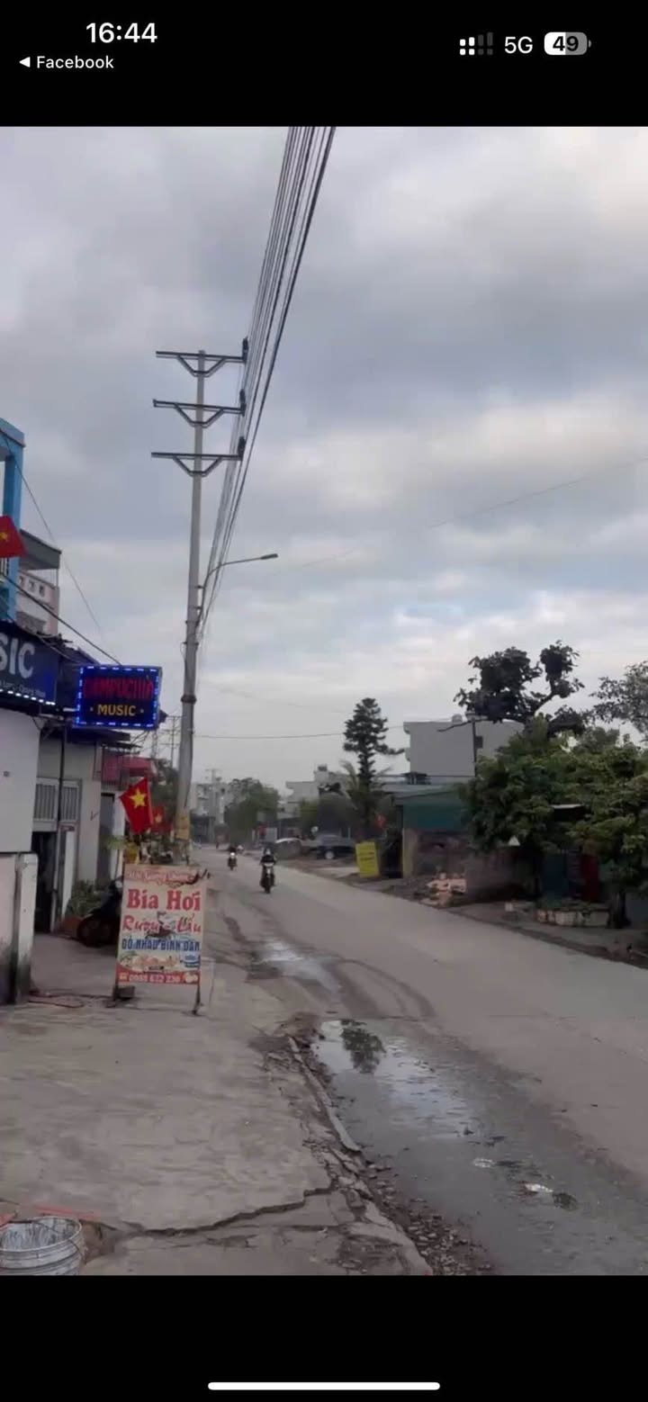 Đất mặt đường Tuyển Than Hạ Long 46m² giá 2.4 tỷ - Tiềm năng đầu tư cao!