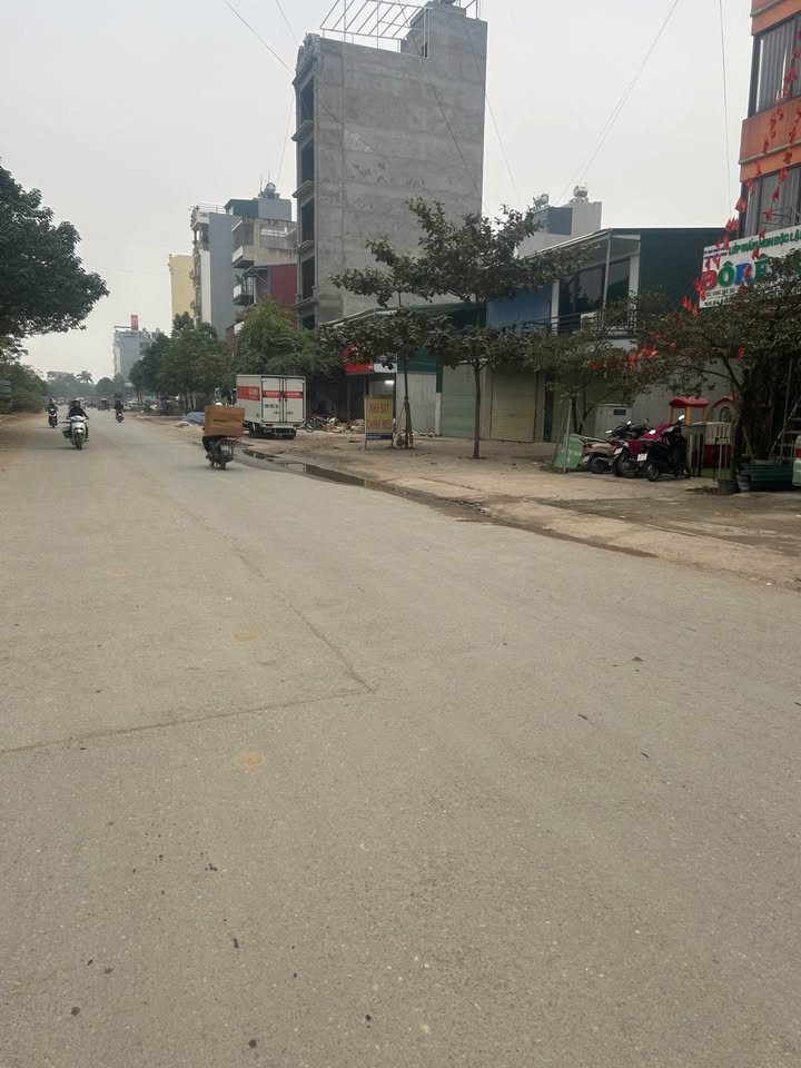 Đất nền mặt đường Đấu Giá Phú Lương 1, Hà Đông 70m² - Vị trí kinh doanh đỉnh cao!