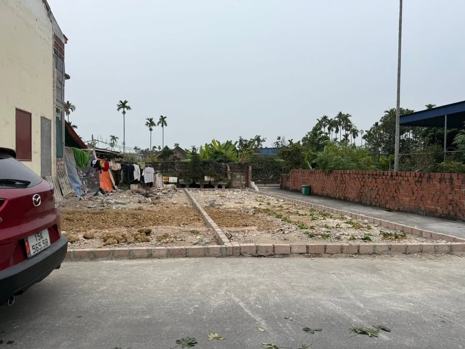 Đất nền thổ cư xã Hợp Thành 60m² chỉ 900 triệu - Đầu tư sinh lời ngay!