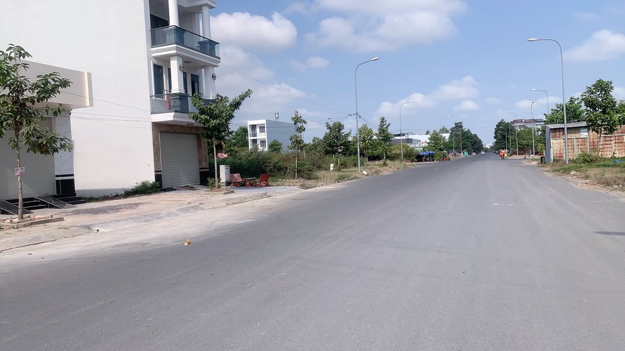 Đất nền bán tại KDC Phú An, Cần Thơ - Diện tích 110m², giá tốt!