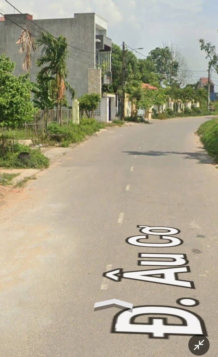 Đất mặt tiền Âu Cơ, Phường 5, Đông Hà 115m² giá 1.4 tỷ - Cơ hội đầu tư hấp dẫn!