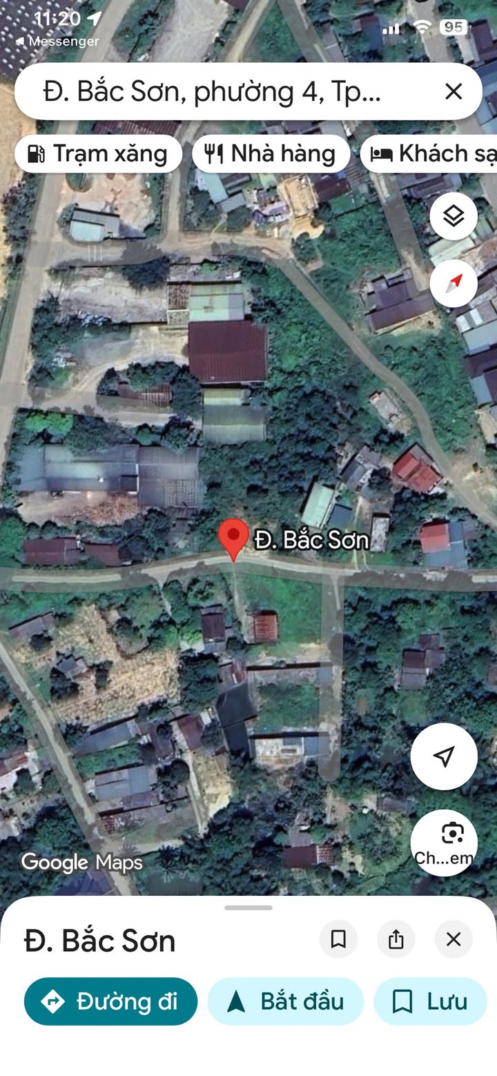 Đất nền Phường 4 Đông Hà 85m² giá chỉ 300 triệu - Đường ô tô thông thoáng!