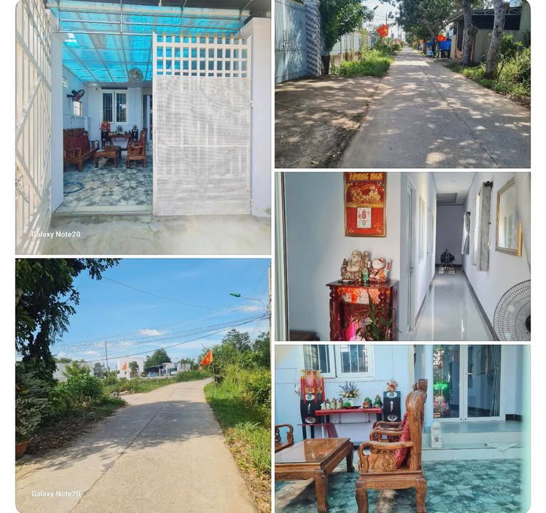 Nhà cấp 4 Phan Thiết 100m² giá 1.25 tỷ - Sẵn sàng vào ở ngay!