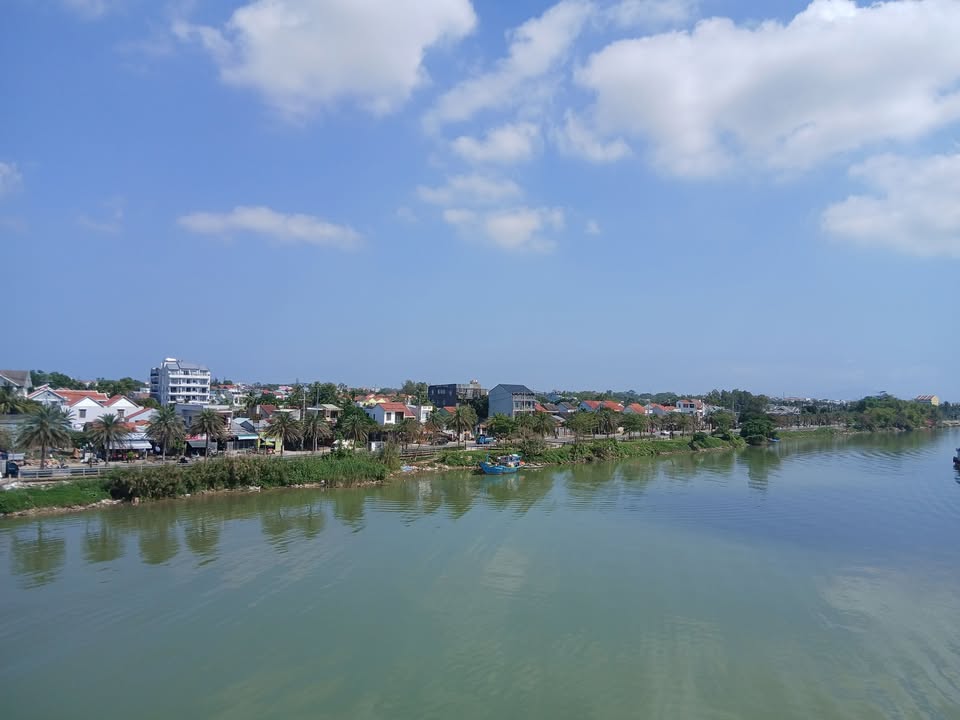 Homestay 2 mặt tiền đường Huỳnh Thị Lựu, Hội An 185m² - Cơ hội đầu tư hấp dẫn!