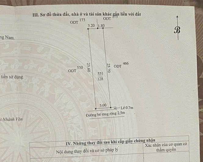 Bán gấp FrontHouse Nguyễn Võ Xuân Hiệp, Điện Phước, 125m² giá 700 triệu - Sổ hồng chính chủ!