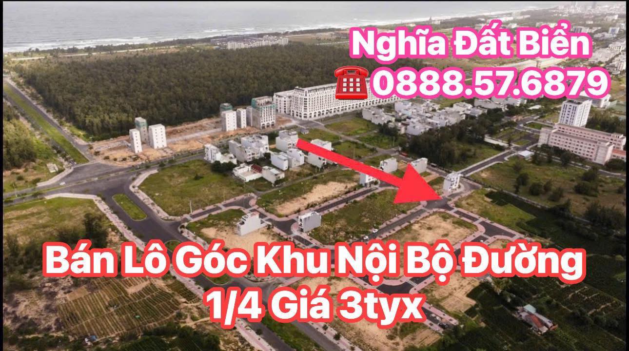 Lô Đất Khu Đấu Giá Đường 1/4, Xã Hòa Kiến, 87.5m² giá 3 tỷ - Cơ hội đầu tư tuyệt vời!