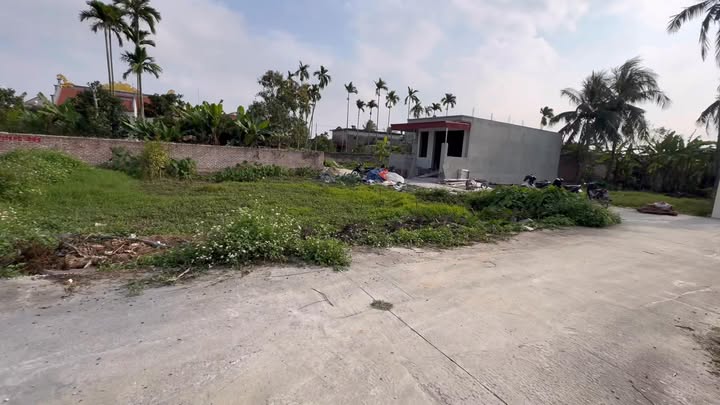 Lô đất góc tại xã Vĩnh Hải - Hải Phòng 90m² - Giá thỏa thuận hấp dẫn!