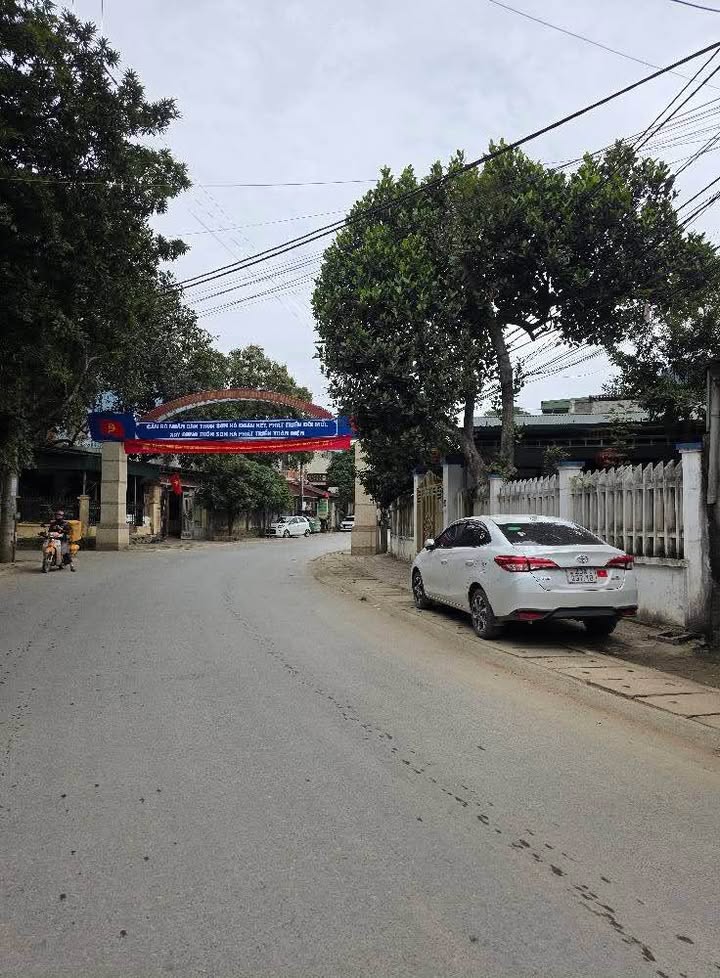 Đất thổ cư 176m² tại Thái Hà, Ngọc Đường - Giá chỉ 2 tỷ, cần bán gấp trước Tết!