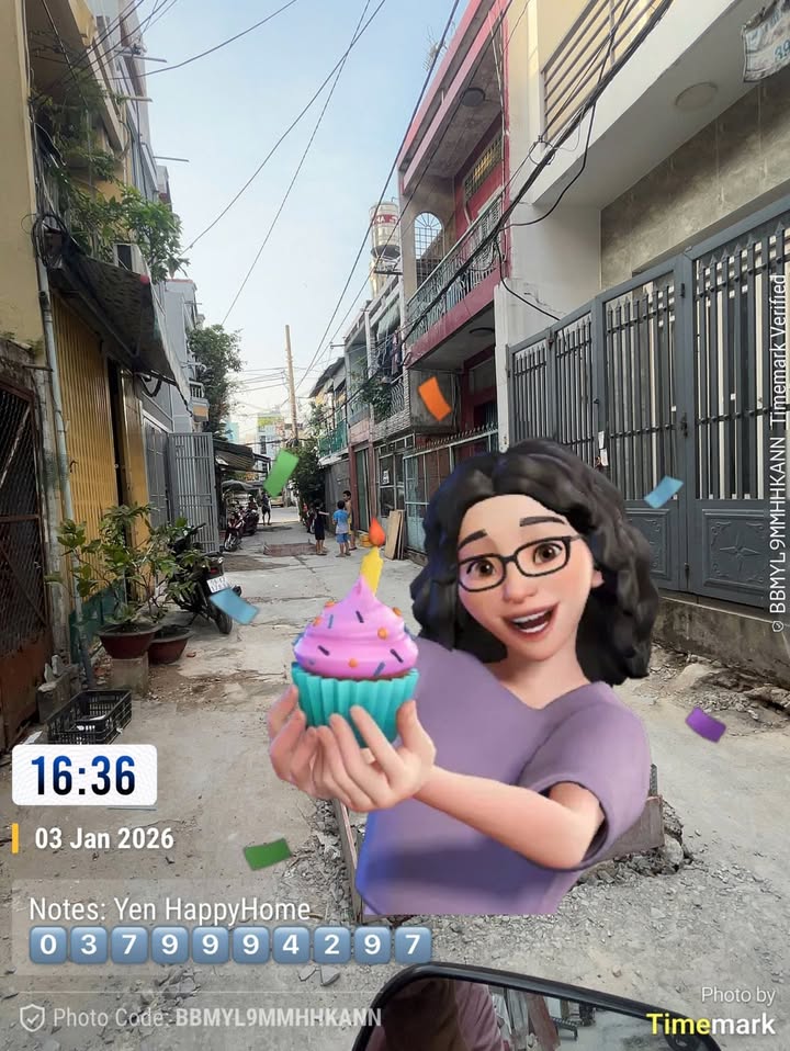 Nhà 3 tầng Bình Tiên, Tân Phú 41m² giá 5.15 tỷ - Sẵn sàng vào ở ngay!